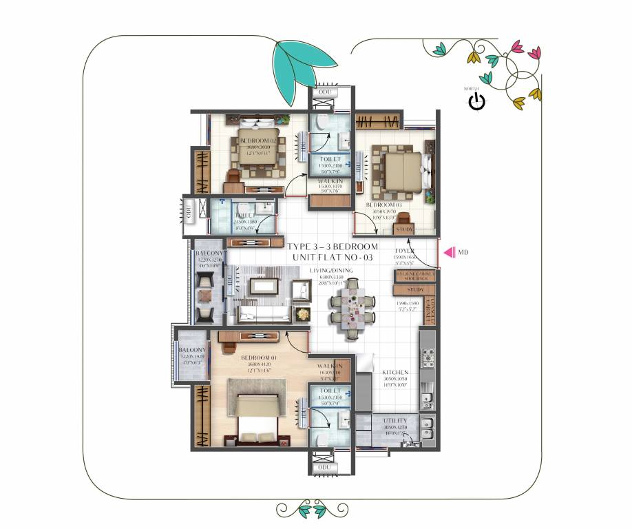 Floor Plan zahara Floor Plan Floor Plan
