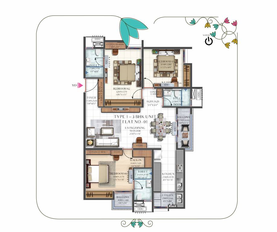 Floor Plan zahara Floor Plan Floor Plan