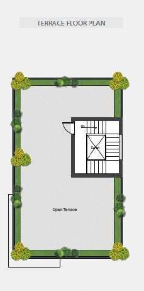 Terrace Floor Plan environ Floor Plan Terrace Floor Plan