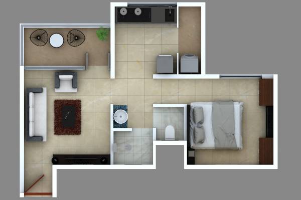  yogville-phase-i Floor Plan Floor Plan