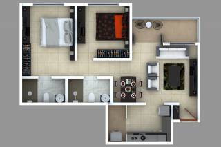  yogville-phase-i Floor Plan Floor Plan
