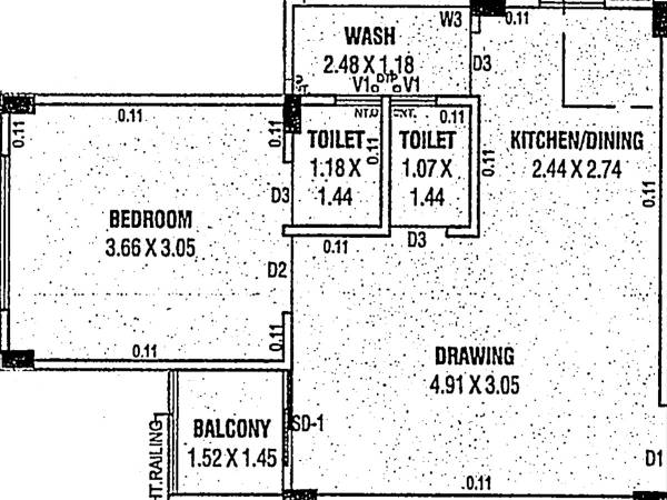  radhe-govind-park Floor Plan Floor Plan
