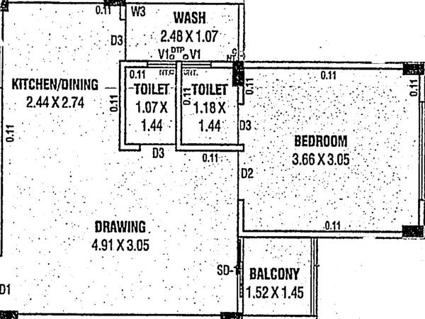  radhe-govind-park Floor Plan Floor Plan
