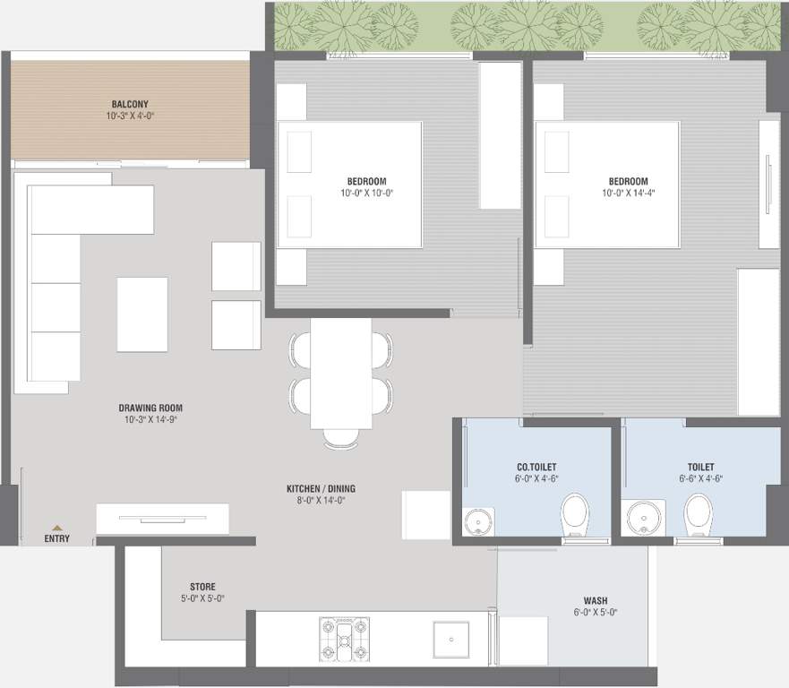  61 Floor Plan Floor Plan
