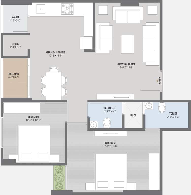  61 Floor Plan Floor Plan