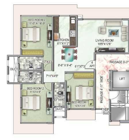  pride building 1 Floor Plan Floor Plan