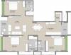  karnavati-riverside-block-d Floor Plan Floor Plan