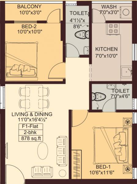  venus Floor Plan Floor Plan