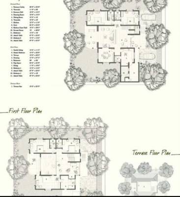  vihaan Floor Plan Floor Plan