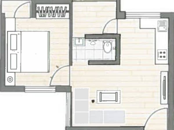  mahalaxmi-residency Floor Plan Floor Plan