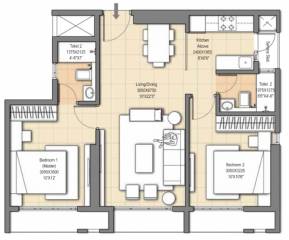  auris-ilaria Floor Plan Floor Plan