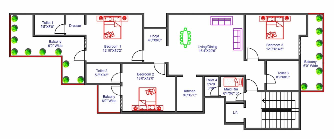 harmony greens Floor Plan Floor Plan