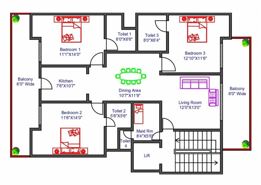 harmony greens Floor Plan Floor Plan