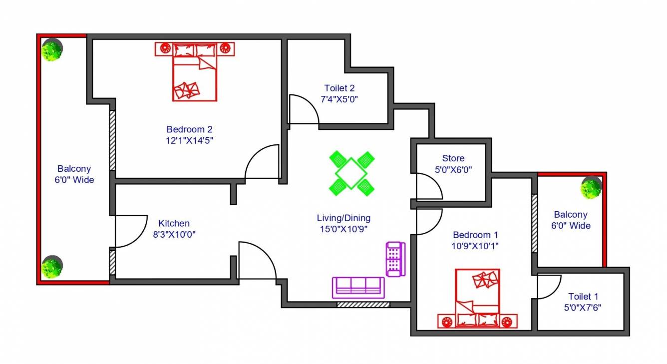  harmony greens Floor Plan Floor Plan