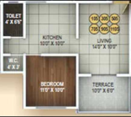  exotica b Floor Plan Floor Plan