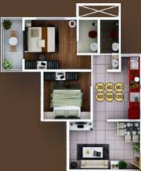  exotica-b Floor Plan Floor Plan