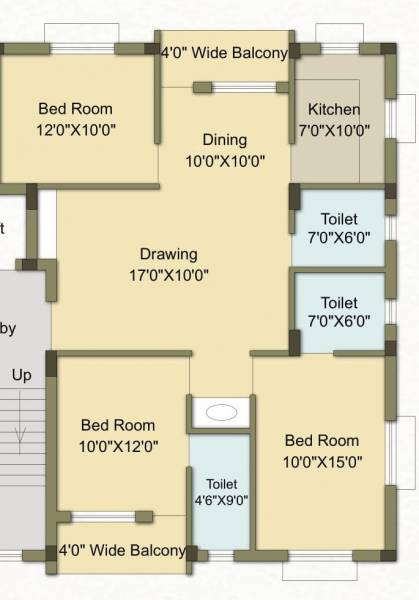  mannat-palace Floor Plan Floor Plan