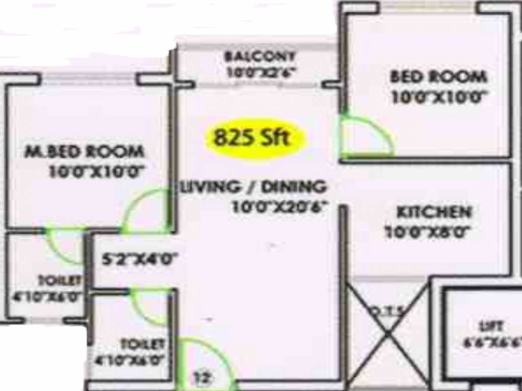 Floor Plan t3 green city Floor Plan Floor Plan