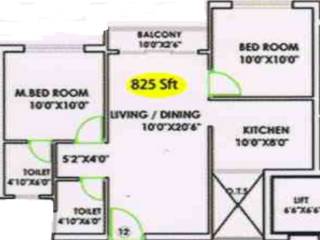 Floor Plan t3-green-city Floor Plan Floor Plan