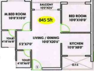 Floor Plan t3-green-city Floor Plan Floor Plan