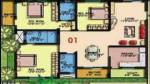  sandoval Floor Plan Floor Plan