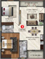  orchids Floor Plan Floor Plan