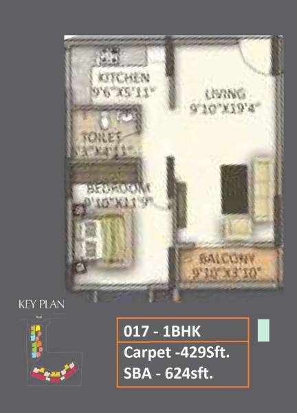  heights Floor Plan Floor Plan
