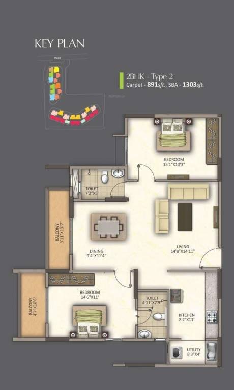  heights Floor Plan Floor Plan