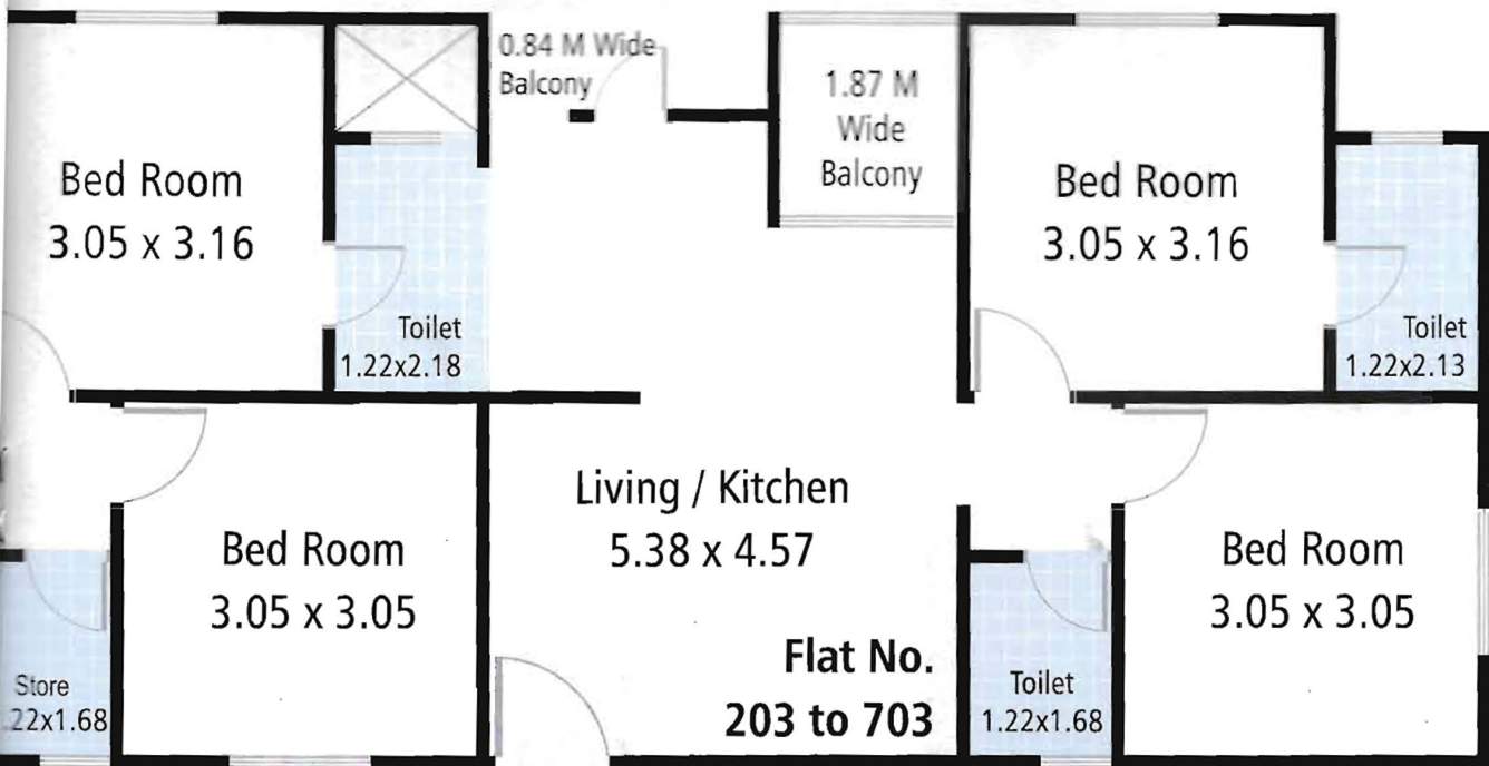  height Floor Plan Floor Plan