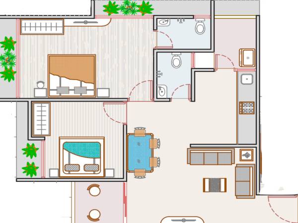  pavan-elegance Floor Plan Floor Plan