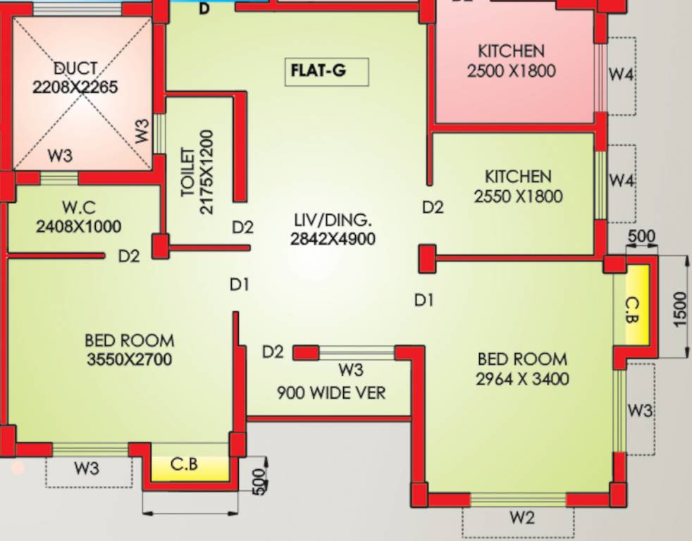  gokul kunja Floor Plan Floor Plan