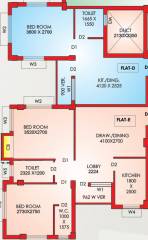Floor Plan gokul-kunja Floor Plan Floor Plan
