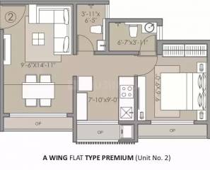  heights-annex Floor Plan Floor Plan