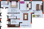  bapuji-height Floor Plan Floor Plan