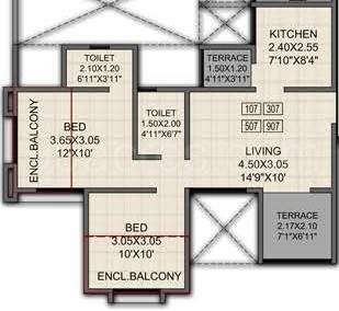  acorn park Floor Plan Floor Plan