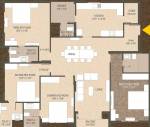  khushal-gardens Floor Plan Floor Plan