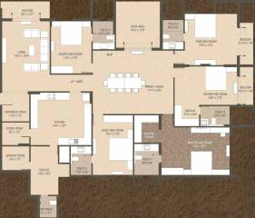 Floor Plan khushal-gardens Floor Plan Floor Plan