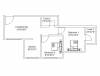 avenue Floor Plan Lower Level Duplex Plan