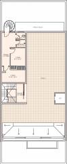 Second Floor Plan palm-grande-exclusive-villas Floor Plan Second Floor Plan