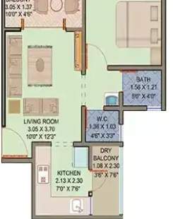  mrugavarsha Floor Plan Floor Plan