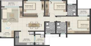  manhattan-towers-town-park-phase-1-w-4-and-5 Floor Plan Floor Plan