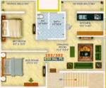  katyayani-villa-1-and-2 Floor Plan Floor Plan