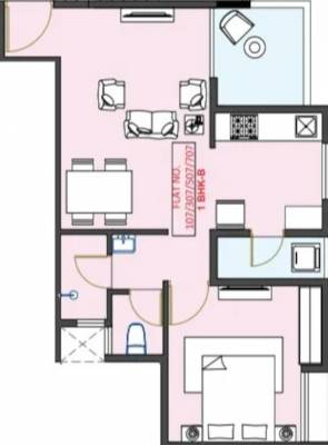  samruddhi-b Floor Plan Floor Plan
