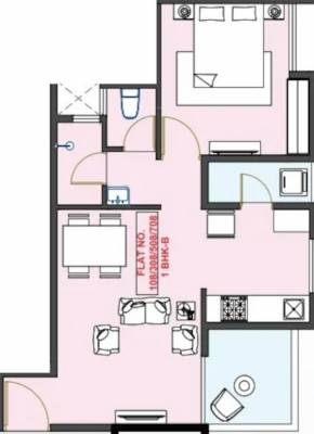  samruddhi-b Floor Plan Floor Plan