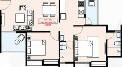  samruddhi-b Floor Plan Floor Plan