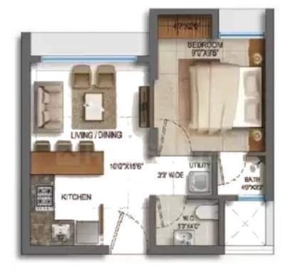  crown-splendora-tower-1 Floor Plan Floor Plan