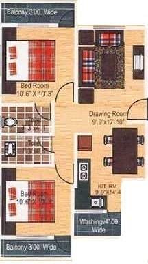  glorious park Floor Plan Floor Plan