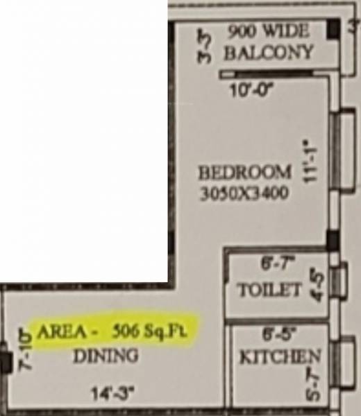  apartment Floor Plan Floor Plan