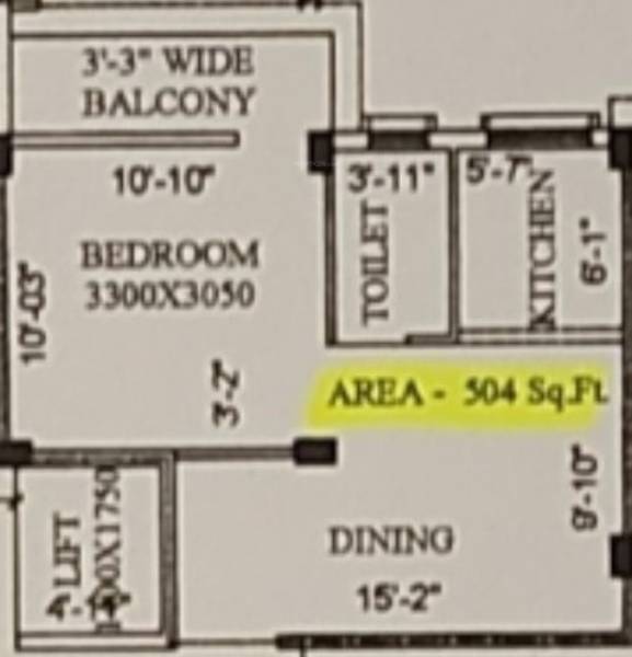  apartment Floor Plan Floor Plan