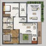  meadows Floor Plan First Floor Plan